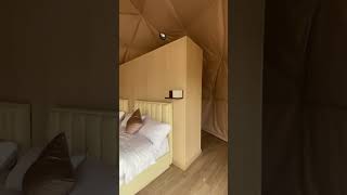 Safari tent amp Glamping tent [upl. by Ocsicnarf]