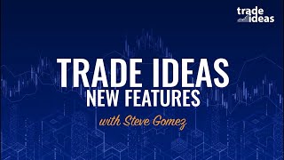 Trade Ideas  New Features V564 Symbol Plus [upl. by Reyem]