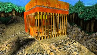 Lets Play Tomb Raider II  The Golden Mask  15 [upl. by Leuqim]