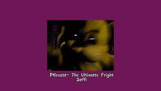 DHeusta The Ultimate Fright  slowed to perfection  reverb  🎩 [upl. by Fridlund]