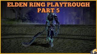 Intense Duel Zamor’s Ancient Hero Vanquished  Elden Ring  Part 5 [upl. by Eneleahs]