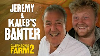 Jeremy amp Kaleb’s Season 2 Banter  Clarkson’s Farm [upl. by Tiersten18]