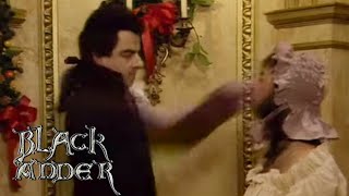 Stealing Christmas Presents  Blackadder  BBC Comedy Greats [upl. by Ias]