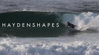 HAYDENSHAPES ML GLIDER  Futures Craig Anderson 7 Single Fin Review  The Surfboard Guide [upl. by Orling719]