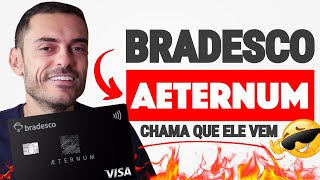 BRADESCÃO AETERNUM 🔥 CHAMA QUE ELE VEM 🫵🏻 [upl. by Yelmene793]