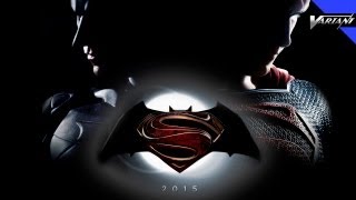 Comic Con 2013 Batman VS Superman Movie amp More [upl. by Anirrok469]