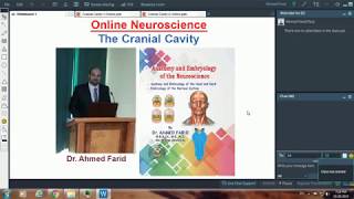 Cranial cavity  Dr Ahmed Farid [upl. by Libove798]