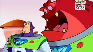 Buzz Lightyear of Star Command episode 16 Miras Wedding [upl. by Conah335]