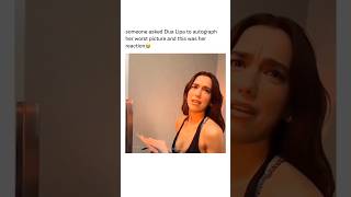 Best memes on the internet part 13 🤣 Dua Lipa shorts funny celebrity memes fyp [upl. by Folberth]