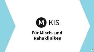 MKIS von Meierhofer leistungsstarke Software für Reha und Mischkliniken [upl. by Nalyac]