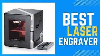 Best Laser Engraver  WAINLUX K8 Mini Blue Laser Engraving Machine on Aliexpress [upl. by Suhcnip]