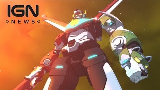 Voltron Legendary Defender Season 2 Premiere Date Announced  IGN News [upl. by Ert]