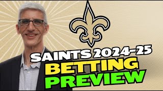 New Orleans Saints 2024 Schedule Preview  New Orleans Saints 2024 NFL Picks and Predictions [upl. by Stander]