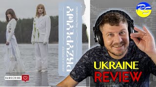 REVIEW REACTION 🇵🇱❤️POLSKI LIRYZM❤️Natalia Szroeder Ralph Kaminski  Przypływy Ukraińska Reakcja [upl. by Florie]