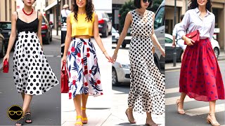 Milan Street Style Outfits To Rock this Hot Summer Italian Style Outfits You Need To Wear In Italy [upl. by Aved103]