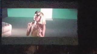 Sia amp Maddie  Chandelier  Live In Toronto  102216 [upl. by Rosina]