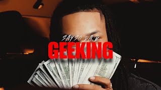 Sayso Da P  Geeking Official video [upl. by Oliver]