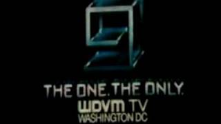 WDVMTV 9 now WUSA SignOff 1980 [upl. by Tome113]