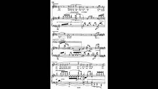 quotIn Questa Reggiaquot from quotTurandotquot  G Puccini  Ghena Dimitrova  Sheet music [upl. by Meekahs320]