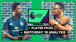 FPL Episode V  Defenders  Midfielders  Strikers to Bring in [upl. by Duncan]