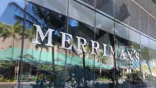 First look Merrimans Honolulu [upl. by Suired]