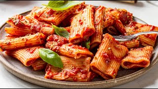 30MINUTE Pasta Sauce With Passata Tomato Puree [upl. by Sybila376]