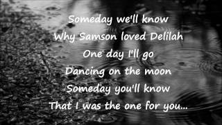 New Radicals  Someday well know mit Lyrics [upl. by Sapers]