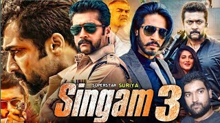 Singam 3 Sauth Movie Review  Raj Singh [upl. by Zipporah]