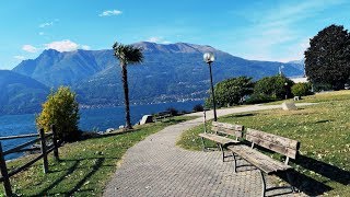 Lake Como  Bellano [upl. by Ahsilahk]