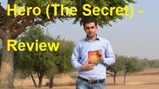 Hero The Secret by Rhonda Byrne – Motivational Book Review in Hindi हिन्दी मे [upl. by Adnorahc]