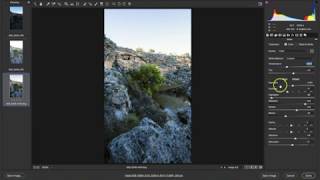 Merging to HDR in Photoshop CC 2019 [upl. by Spearing]