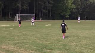 Culpeper 10B vs PG Xtreme Soccer Club  Columbus Day Invitational 1024 [upl. by Oakman]