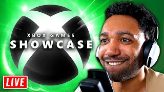 🔴 XBOX GAMES SHOWCASE 2024  YouTube Live Stream [upl. by Noreht55]