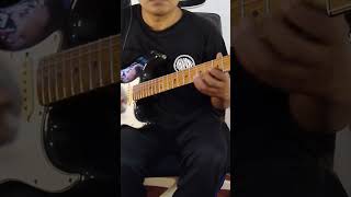 Begadang 2 Rhoma Irama Solo Gitar Cover [upl. by Jayme961]