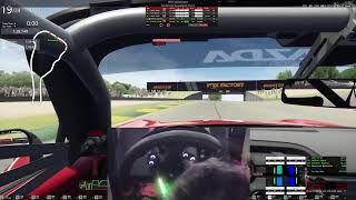 assetto corsa mx 5 cup lfm [upl. by Quitt]