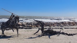 Lido di Volano e Comacchio [upl. by Ocire914]