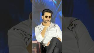 Nithiin Robinhood movie press meet nithin robinhood taaralokam ytshorts sreeleela trending [upl. by Earej]