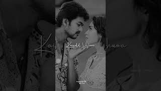 Kelamal Kaiyile Song whatsapp status😍 Azhagiya Tamil Magan movie magicallyrics arrahman [upl. by Mackintosh]