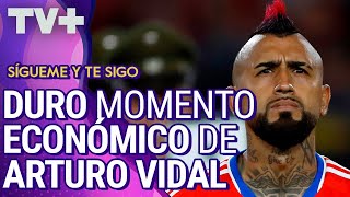 Arturo Vidal estaría pasando un duro momento económico [upl. by Mauer]