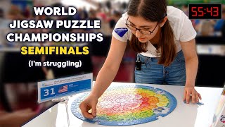 The World Jigsaw Puzzle Championships almost destroyed me [upl. by Puglia]