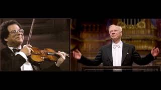 Mendelssohn quotViolin Concerto in Equot Itzhak Perlman [upl. by Aselehc]