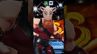 erick rowan finisher Move In WWE Mayhem wwemayhem wwe shorts [upl. by Astra]