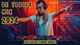 MÚSICA VARIADA MIX VOL 1🎉LO MÁS NUEVO PARA BAILAR 🔥 DE TODO UN POCO 2024 🥳 DjDarrelElapoderado [upl. by Virnelli]