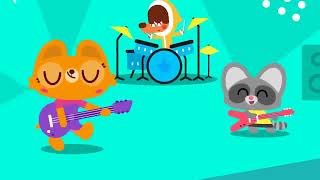 ABCs Rock Song 🎸Alphabet Chant for Kids amp Nursery Rhyme  Lingokids [upl. by Roselani]