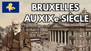 Bruxelles au XIXe vue par les écrivains français Hugo Baudelaire De Nerval [upl. by Oza876]