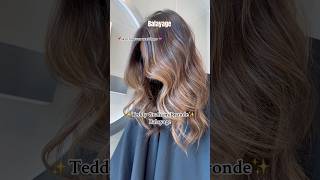 Save it for next hair inspiration bronde balayage hairinspo [upl. by Schultz305]