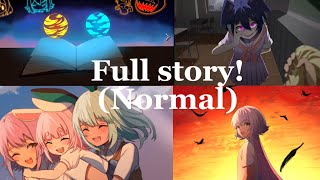 WonderEnd 0 Story FULL [upl. by Viridissa782]