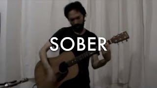 Sober  Tool Solo Acoustic Guitar  Ernesto Schnack [upl. by Mchail]