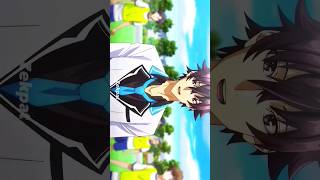 Yuha Tenjo  I Got Cheat Skill In Another World  AMV anime shorts shortvideo youtubeshorts [upl. by Notnerb]