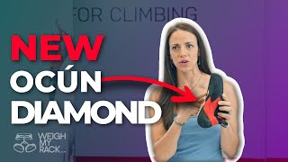 Ocun Diamond S climbing shoe [upl. by Anirbaz494]